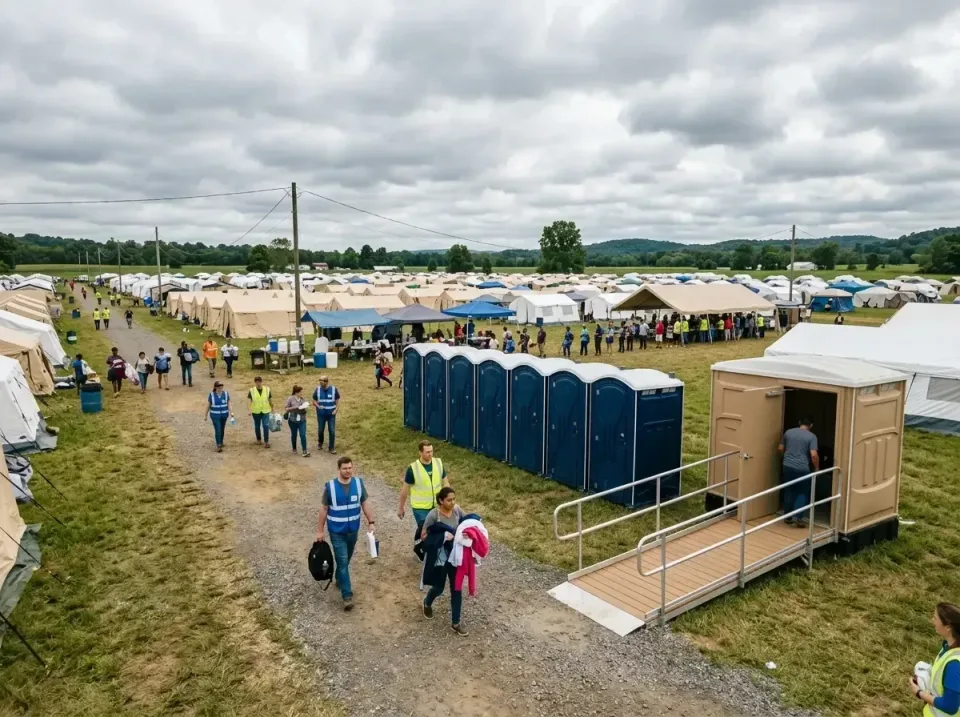 disaster-relief-camp-restrooms-010 — frequently asked questions, Dumpster & Portable Bathrooms Rental in Bellmead, TX